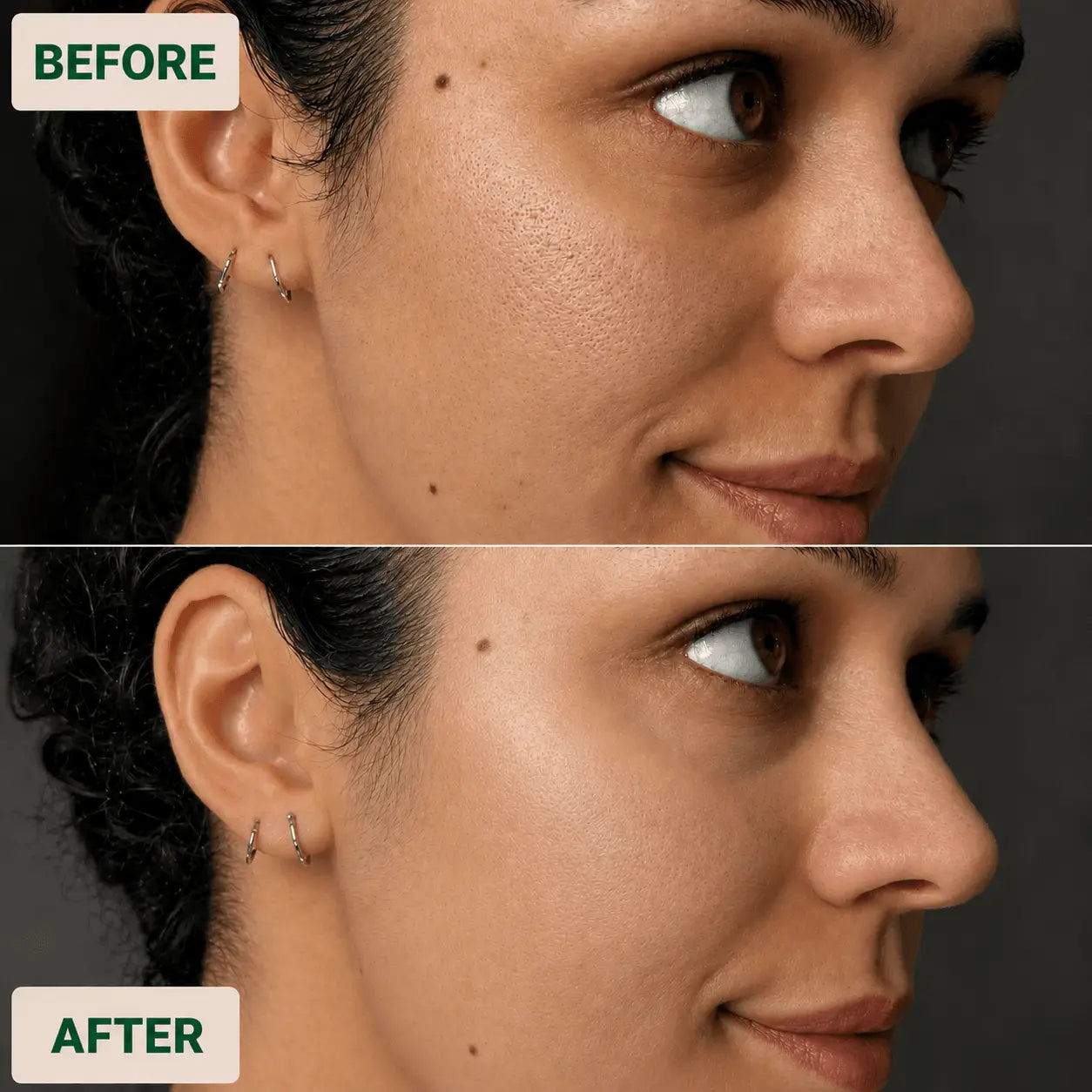 GlowPump™ Reset your pores in 5 minutes.